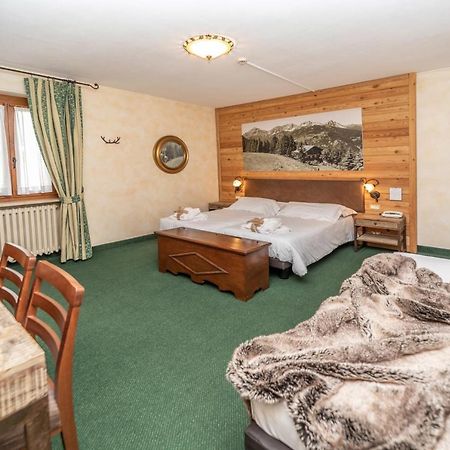 Hotel Gran Baita Oulx Eksteriør bilde